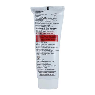 NEVLON ANTI ITCH SOFT Cream 100gm - Itching/Dry Skin-Oth