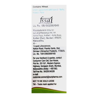 Sodox 250IU Capsule 15'S - Supplements-Sup