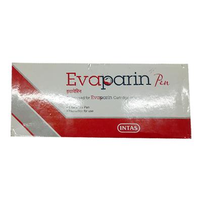 EVAPARIN Pen 1's - Diabetes-Ins