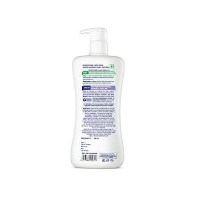 Chicco Baby Moments Mild Bodywash Refresh 500 ml - Baby Body Wash