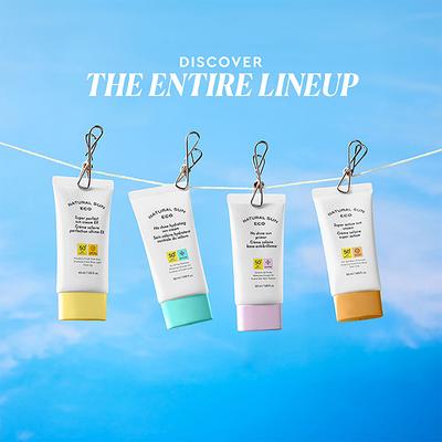 The Face Shop Naturalsun Eco No Shine Hydrating SPF 50+ PA+++ Mattifying Sun Cream 50ml - Face Sunscreen
