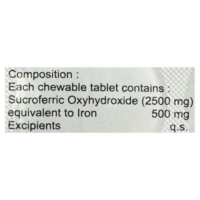 DYNULTA Chewable Tablet 6's - Kidney Disease/Stones-DBP