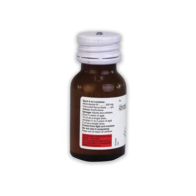Bendex Cherry with Peppermint Flavour Suspension 10ml - Parasitic Worms-Ant