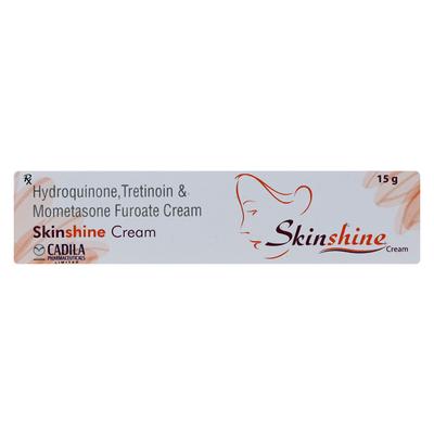 Skinshine Cream 15gm - Hyperpigmentation-Emo