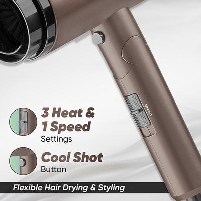 Vega Dry-Up 2000W Hair Dryer For Men & Women, (Vhdh-36) 1's - Hair Dryers