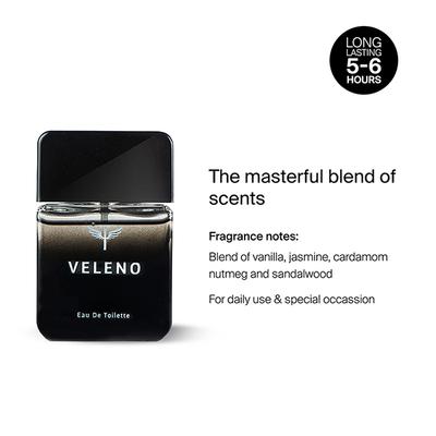Bombay Shaving Company Veleno 100ml - Men Perfumes (Edt/Edp)