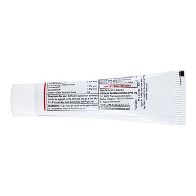 DREZ Ointment 15gm - Skin Infections-Toa
