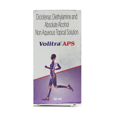 Volitra Aps Solution 30ml - Pain relief-Ano
