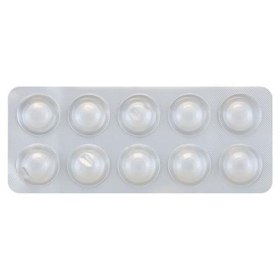 INTAGLIP OD 100 Tablet 10's - Diabetes-Ant