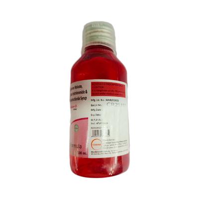 Respicure D Syrup 100ml - Cough And Cold-Cou