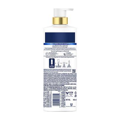 Dove Intense Repair Shampoo 650 ml - Shampoos