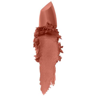 Maybelline New York Color Sensational Creamy Matte 506 Toasted Brown 3.9gm - Lipsticks