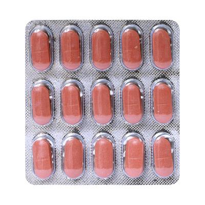Shelcal XT Tablet 15'S - Supplements-Cal