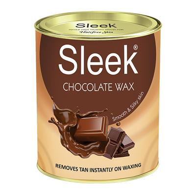 Sleek Chocolate Wax 1200 gm - Shaving & Hair Removal