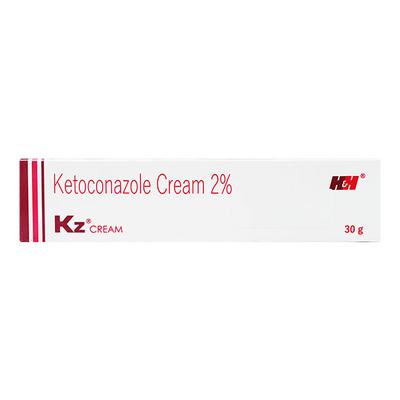KZ Cream 30gm - Fungal Infections-Taa