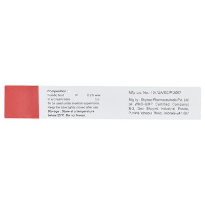 FLUSID Cream 10gm - Skin Infections-Toa