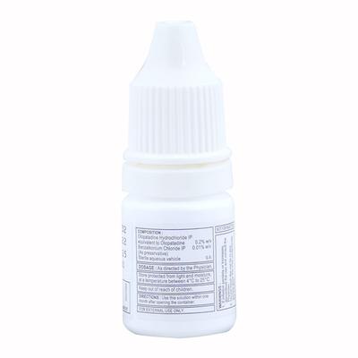 Olopat OD Eye Drops 3ml - Eye conditions-Oph