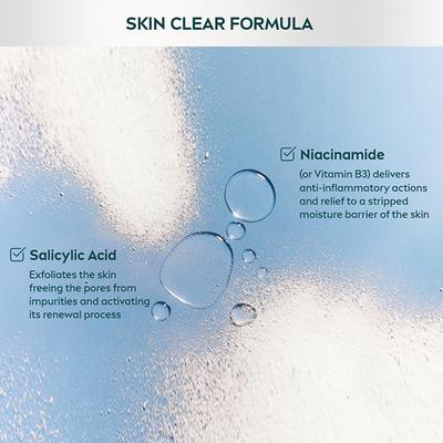 Nivea Face Derma Skin Clear Anti Blemish Scrub 150 ml - Scrubs & Exfoliants