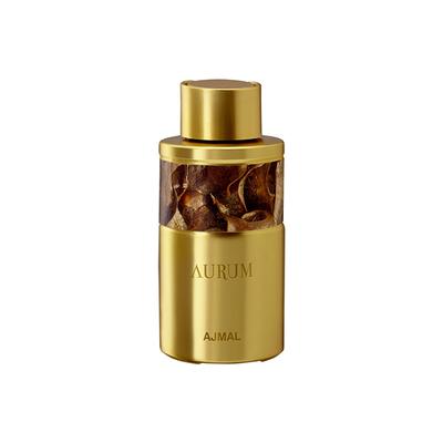 Ajmal Aurum Concentrated Perfume Oil Fruity Floral Attar And Colaba Mukhallat Concentrated Perfume Oil Floral Oriental Attar 24 ml - Deodorants/Roll-Ons