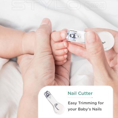R for Rabbit Stylo Mini Manicure Set - Multicolor 1's - Manicure & Pedicure Kits