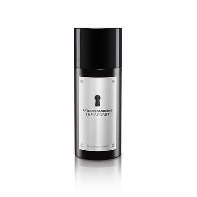 Antonio Banderas The Secret Deodorant Spray 150 ml - Deodorants/Roll-Ons