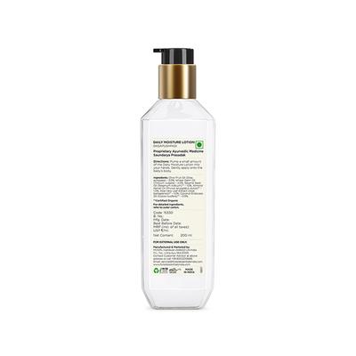Forest Essentials Dasapushpadi Daily Moisture Baby Lotion 200 ml - Creams, Lotions & Oils