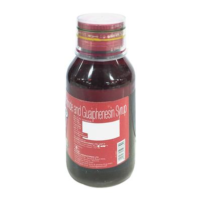 XPECT LS JUNIOR CHERRY FLAVOUR SUGAR FREE Syrup 60ml - Cough And Cold-Cou