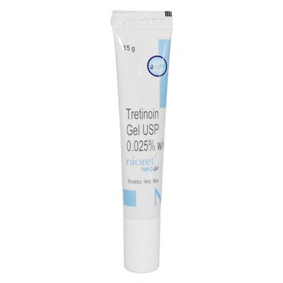 Nioret Nano Gel 15gm - Acne-Acn