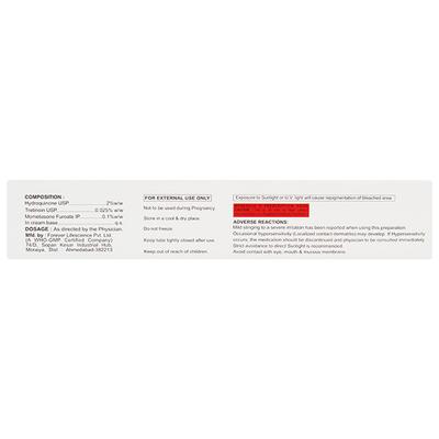 FACICARE SKIN Cream 20gm - Hyperpigmentation-Oth