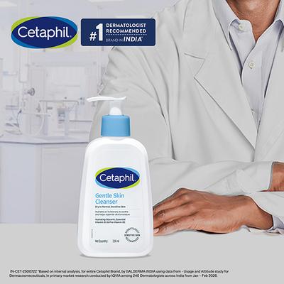 Cetaphil Gentle Skin Cleanser 236 ml - Face Wash & Cleansers