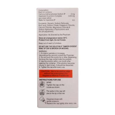 Lacrimos G Eye Drops 10ml - Dry Eye-Olt