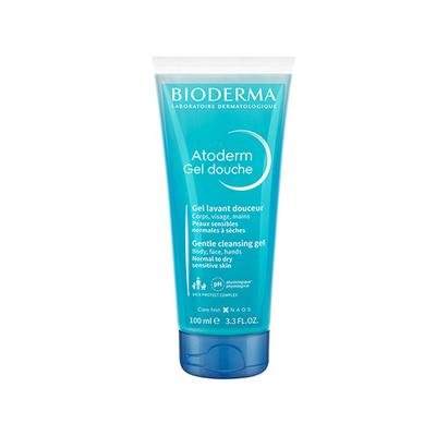 Bioderma Atoderm gel douche Gentle Shower Gel for Normal To Dry Skin 100 ml - Face Wash & Cleansers