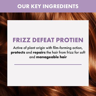 Alfaparf Milano Smoothing Low Shampoo - Dry, Frizzy Hair, Smooth, Shiny, Rebel Hair 250 ml - Shampoos