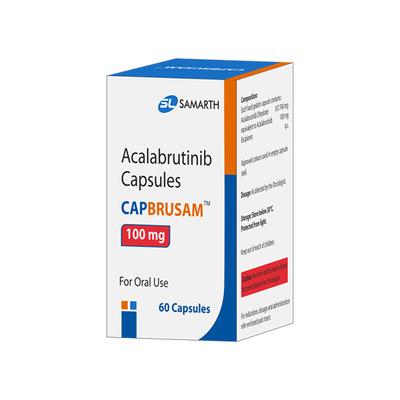 CAPBRUSAM 100mg Capsule 60's - Cancer Oncology-Tar