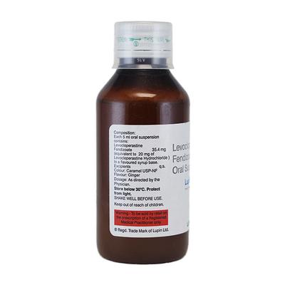 LUPITUSS Oral Suspension 100ml - Cough And Cold-Cou