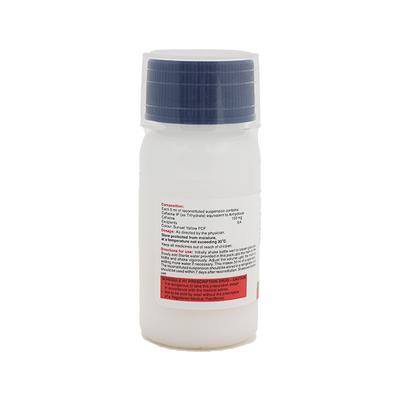 Milixim DS 100mg Suspension 30ml - Bacterial Infections-Cep