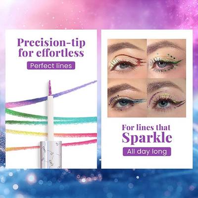 Charmacy Milano CMC Stellar Eyeliner - Alpha 8 - 1.5 ml - Eyeliners