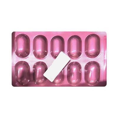 ALCINAC FORTE Tablet 10's - Pain relief-Nsa