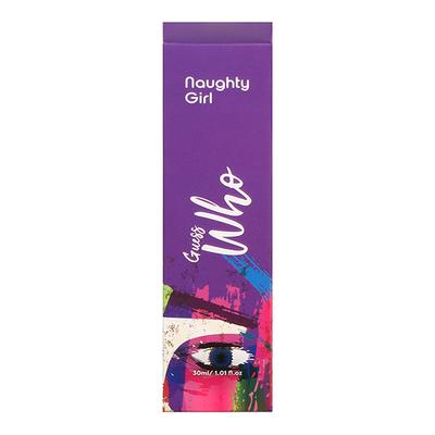 Naughty Girl EDP Guess Who 30 ml - Women Perfumes (Edt/Edp)
