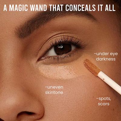 Insight Cosmetics Mega Cover Concealer - Lp-05 10 gm - Concealer