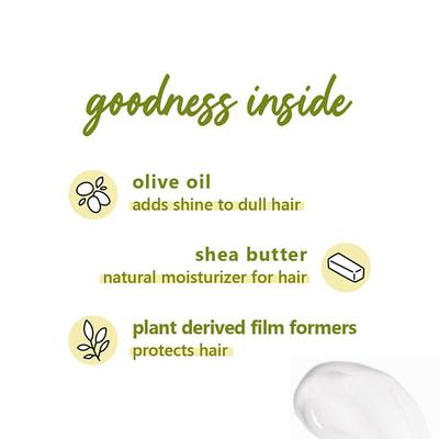 Plum Olive & Macadamia Mega Moisturizing Hair Mask 250 gm - Hair Treatment
