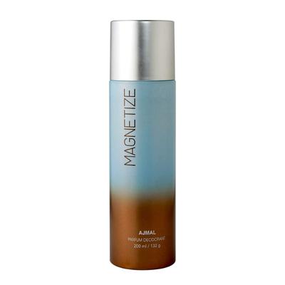 Ajmal 3 Magnetize & 1 Persuade Deodorant Combo Pack Of 4 High Quality Deodorant For Men & Women 800 ml - Perfumes (Edt/Edp)