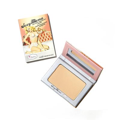 theBalm cosmetics Sexy Mama anti-shine translucent powder 7.08 gm - Compact Powder