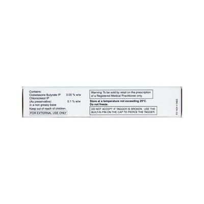 Eumosone Cream 15gm - Skin Infections-Toc