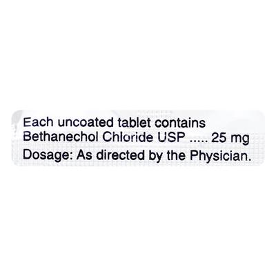Urivoid 25mg Tablet 10'S - Urinary Retention-Oth