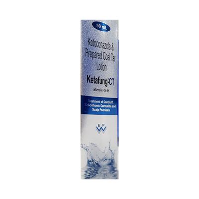 Ketafung CT Lotion 90ml - Dandruff-TAA
