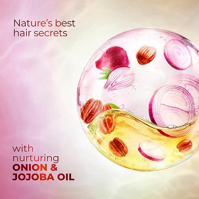 Sunsilk Onion & Jojoba Oil Hairfall Shampoo 700 ml - Shampoos