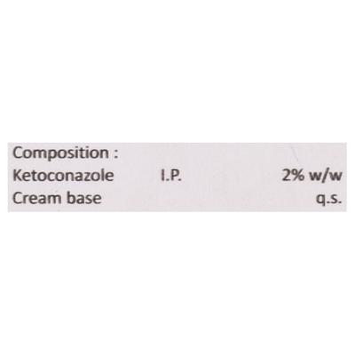 Ketorex Cream 30gm - Fungal Infections-Taa