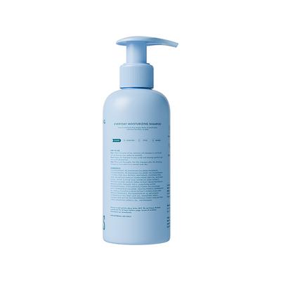 Fix My Curls Everyday Moisturizing Shampoo for Thick Curly, Wavy and Dry Hair Types Low Lather, Kid Friendly, Sulphate Free Co-Wash 250 ml - Dry Shampoos & Conditioners