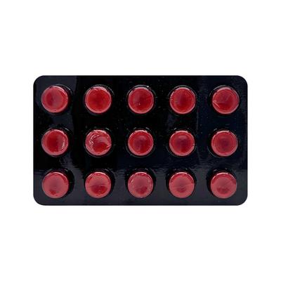 TORBRIT PLUS 10 Tablet 15's - Hypertension-Diu